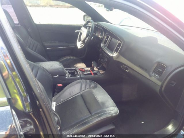 2C3CDXL97HH636866 Dodge Charger Srt Hellcat