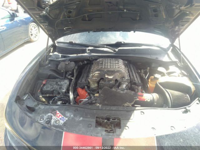 2C3CDXL97HH636866 Dodge Charger Srt Hellcat