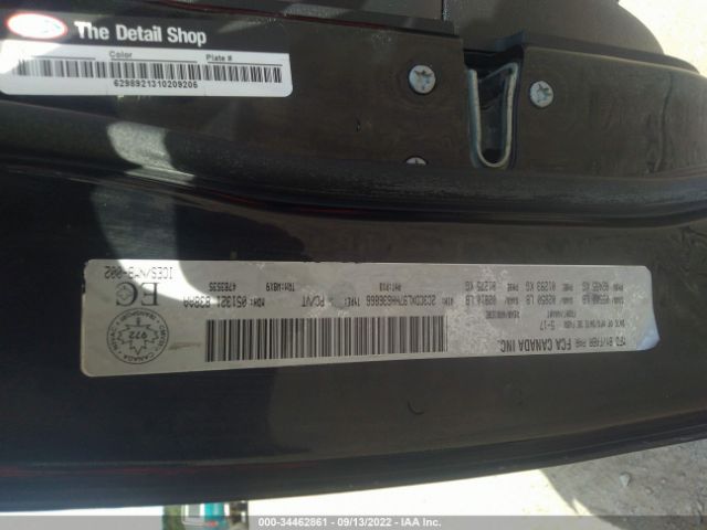 2C3CDXL97HH636866 Dodge Charger Srt Hellcat