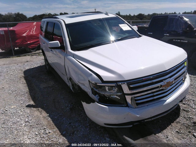 2020 Chevrolet Tahoe, VIN: 1GNSKBKC7LR125770