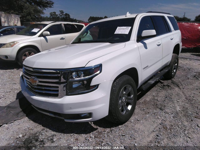 2020 Chevrolet Tahoe, VIN: 1GNSKBKC7LR125770