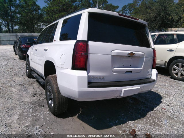 2020 Chevrolet Tahoe, VIN: 1GNSKBKC7LR125770