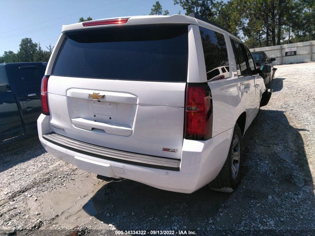 2020 Chevrolet Tahoe, VIN: 1GNSKBKC7LR125770