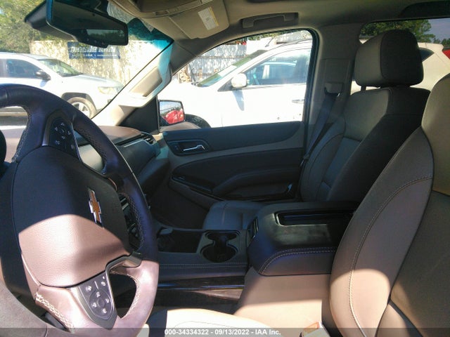 2020 Chevrolet Tahoe, VIN: 1GNSKBKC7LR125770