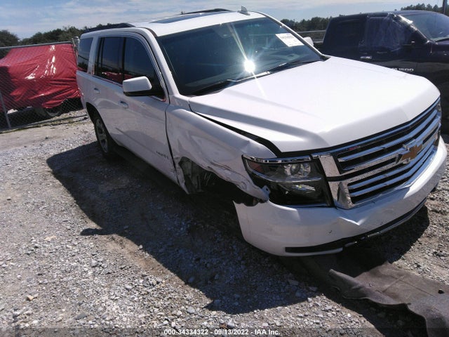 2020 Chevrolet Tahoe, VIN: 1GNSKBKC7LR125770