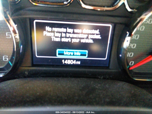 2020 Chevrolet Tahoe, VIN: 1GNSKBKC7LR125770