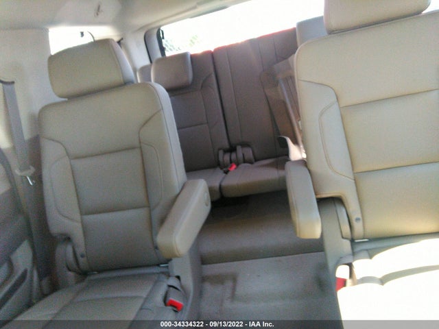 2020 Chevrolet Tahoe, VIN: 1GNSKBKC7LR125770