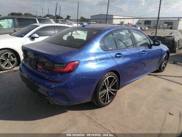BMW 3 Series 330i Xdrive 2019 аукцион фото