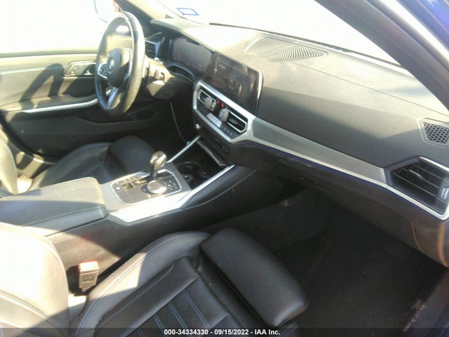 BMW 3 Series 330i Xdrive 2019 аукцион фото