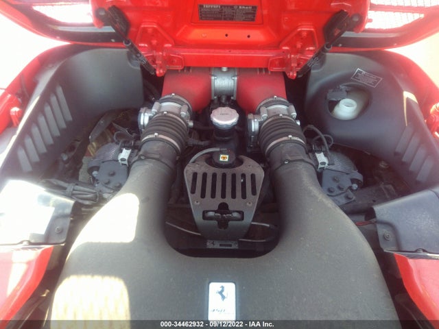 2014 Ferrari 458, VIN: ZFF68NHA7E0202906