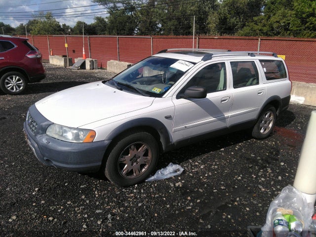 YV1SZ592851184616 Volvo XC70
