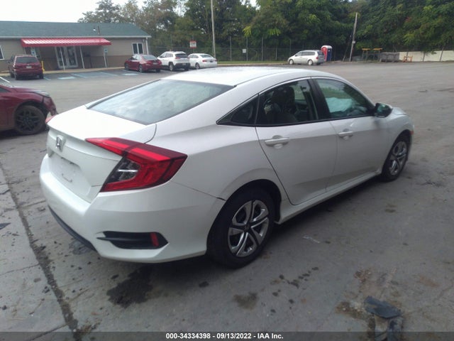 2018 HONDA CIVIC SEDAN LX VIN: 19XFC2F59JE201484