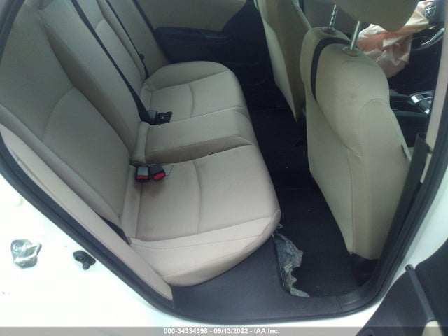 2018 HONDA CIVIC SEDAN LX VIN: 19XFC2F59JE201484