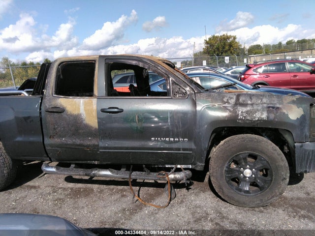 2017 CHEVROLET SILVERADO 1500 LT VIN: 1GCVKREC8HZ216242