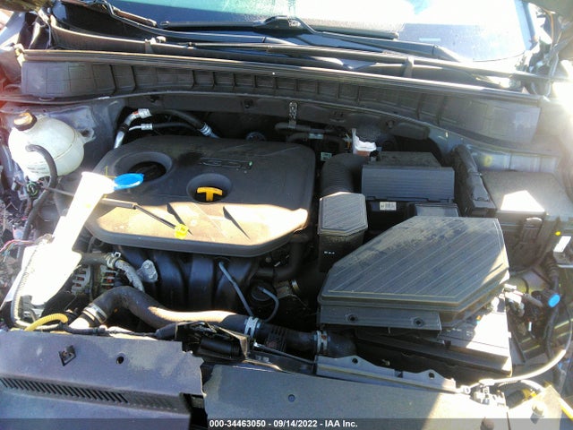 2017 Hyundai Tucson, VIN: KM8J3CA41HU531612