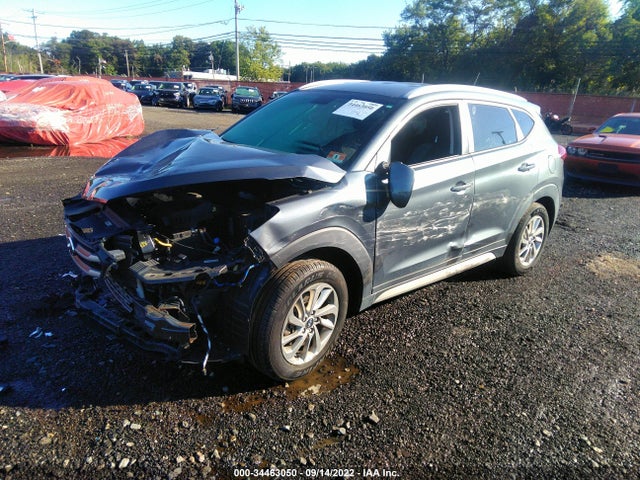 2017 Hyundai Tucson, VIN: KM8J3CA41HU531612