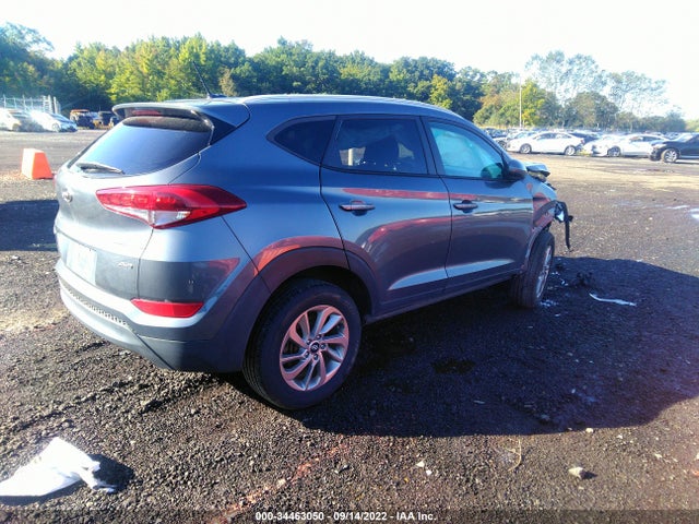 2017 Hyundai Tucson, VIN: KM8J3CA41HU531612