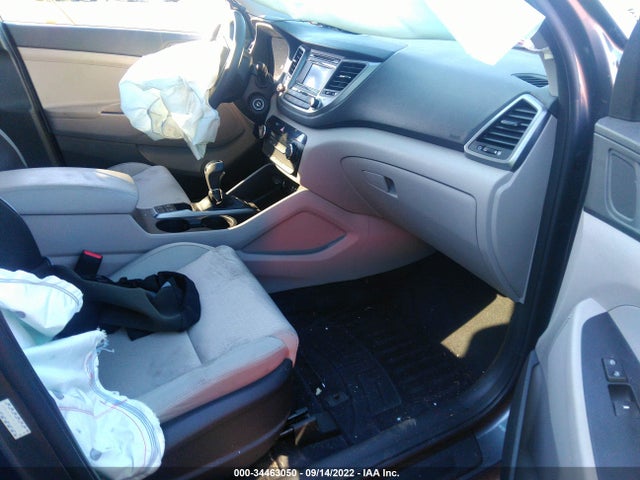 2017 Hyundai Tucson, VIN: KM8J3CA41HU531612