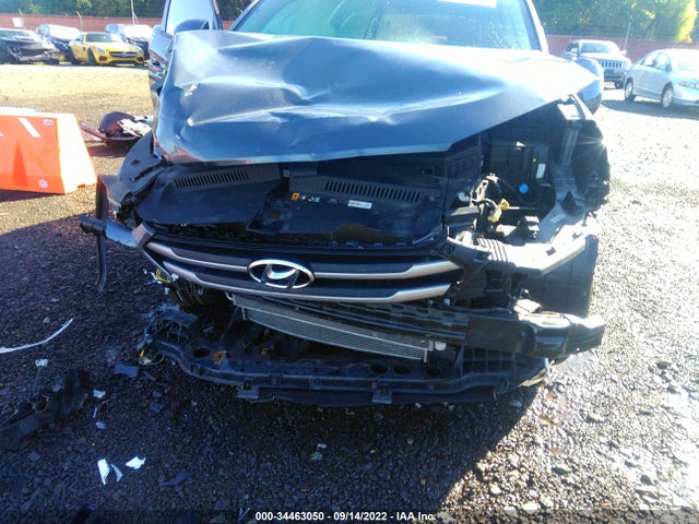 2017 Hyundai Tucson, VIN: KM8J3CA41HU531612
