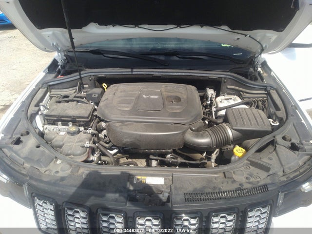 1C4RJFBG0HC792663 Jeep Grand Cherokee Limited 4x4
