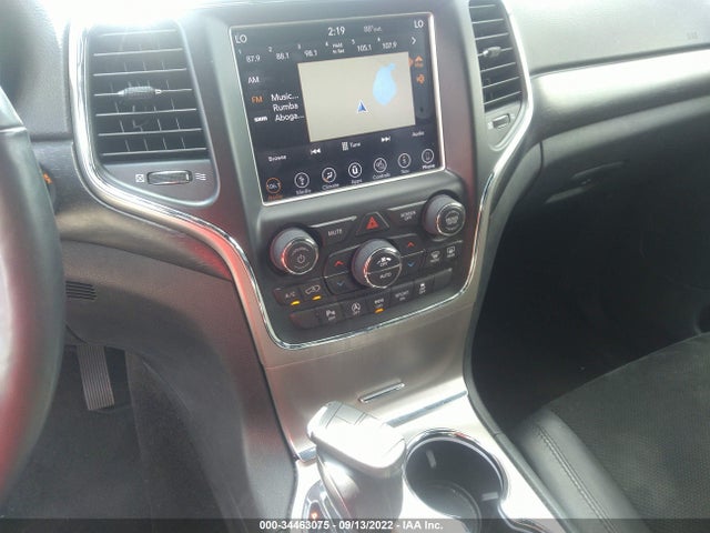 1C4RJFBG0HC792663 Jeep Grand Cherokee Limited 4x4