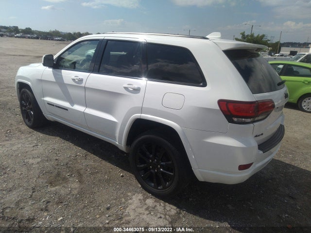 1C4RJFBG0HC792663 Jeep Grand Cherokee Limited 4x4