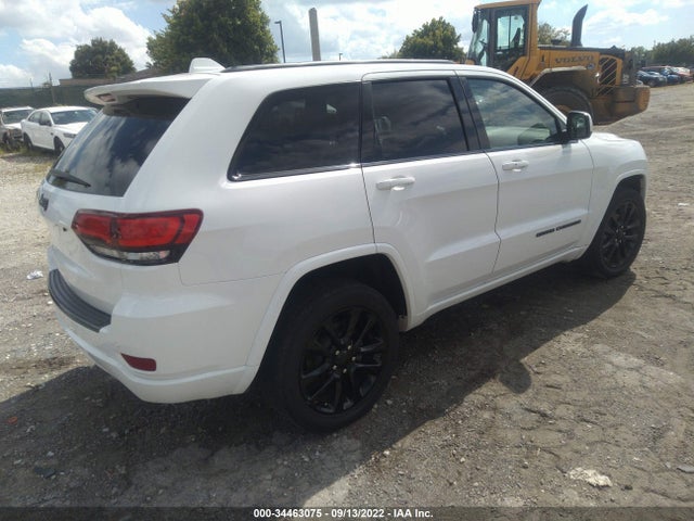 1C4RJFBG0HC792663 Jeep Grand Cherokee Limited 4x4