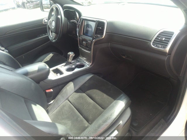 1C4RJFBG0HC792663 Jeep Grand Cherokee Limited 4x4