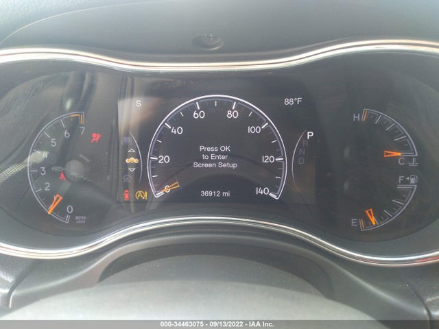 1C4RJFBG0HC792663 Jeep Grand Cherokee Limited 4x4
