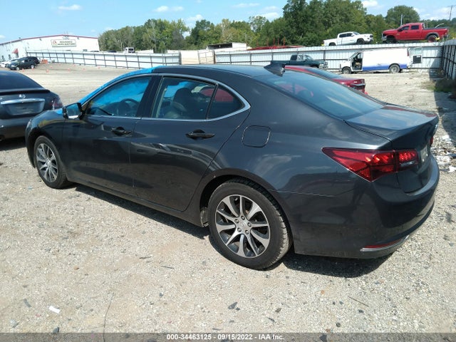 2015 ACURA TLX VIN: 19UUB1F32FA022069
