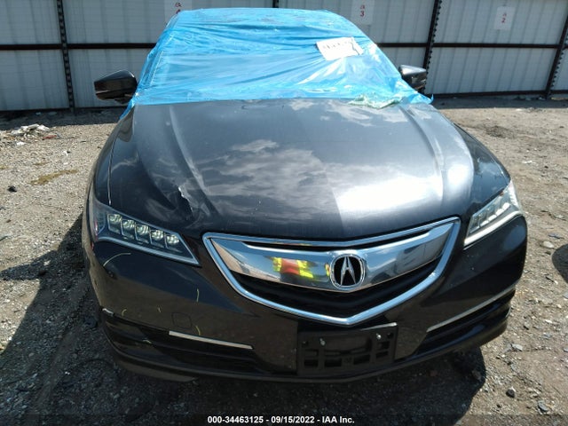 2015 ACURA TLX VIN: 19UUB1F32FA022069