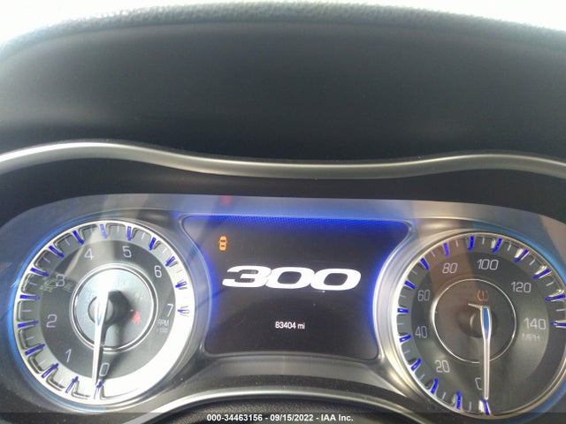 2015 Chrysler 300, VIN: 2C3CCAAG2FH814228