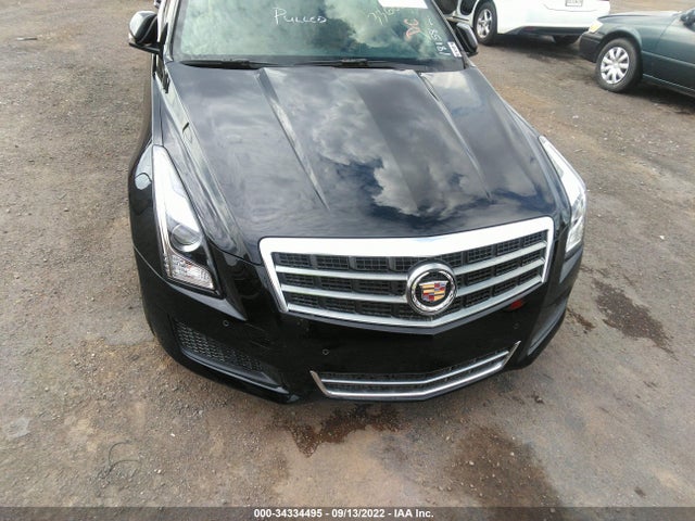 Cadillac Ats Luxury Rwd 2014 1G6AB5S30E0184840 Image 6