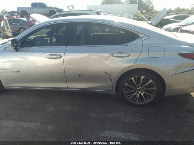 2019 Lexus ES, VIN: JTHB21B15K2032222