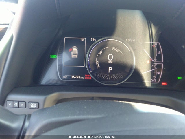 2019 Lexus ES, VIN: JTHB21B15K2032222