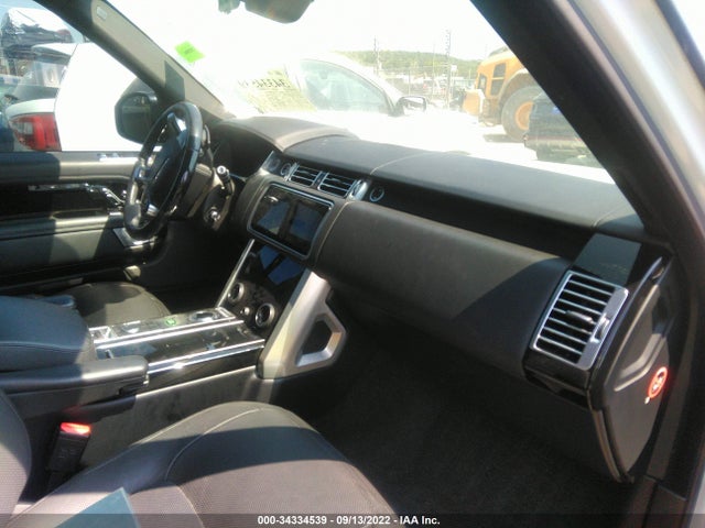 2018 Land Rover Range Rover, VIN: SALGS2SV1JA509063