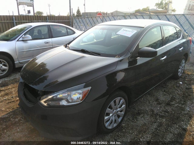 Nissan SENTRA SV 2017 3N1AB7AP2HL713874 Image 2