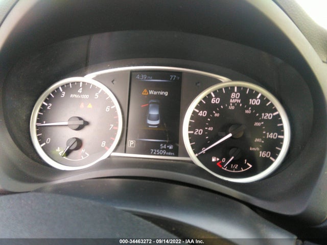 2017 NISSAN SENTRA SV VIN: 3N1AB7AP2HL713874