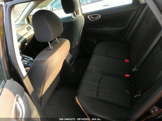 Nissan SENTRA SV 2017 3N1AB7AP2HL713874 Image 8
