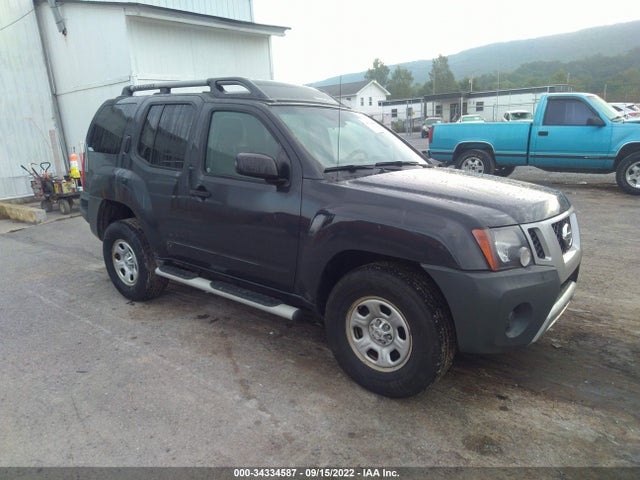 2014 Nissan Xterra, VIN: 5N1AN0NW8EN803096