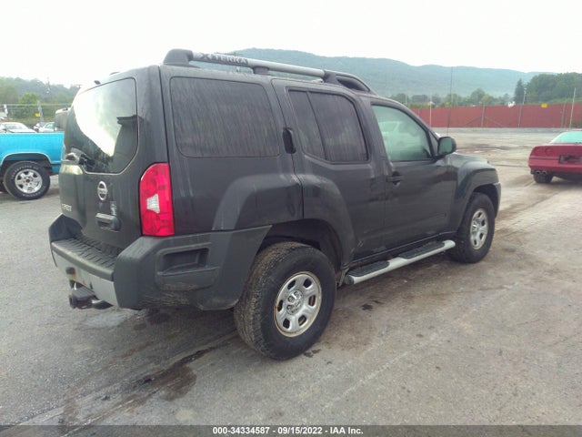 2014 Nissan Xterra, VIN: 5N1AN0NW8EN803096