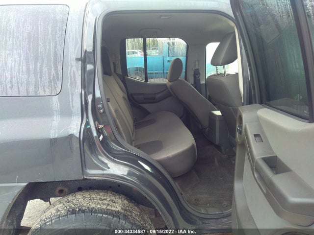 2014 Nissan Xterra, VIN: 5N1AN0NW8EN803096