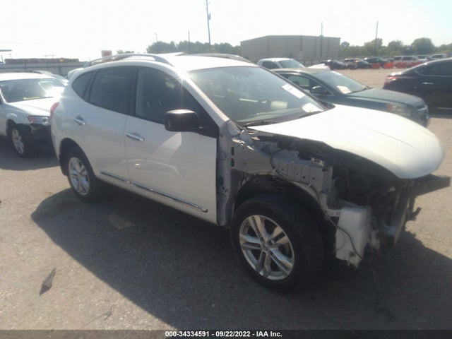 Nissan Rogue Select S 2015 JN8AS5MT7FW666184 Image 1