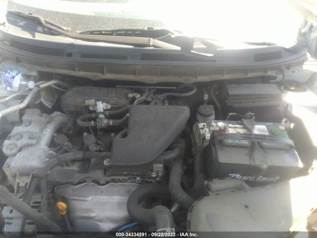 Nissan Rogue Select S 2015 JN8AS5MT7FW666184 Image 10