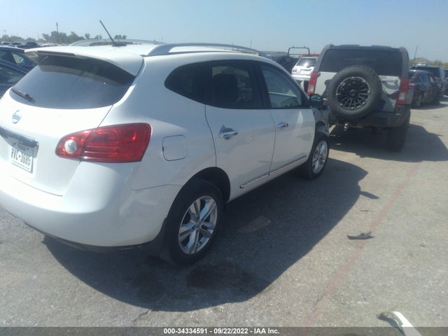 Nissan Rogue Select S 2015 JN8AS5MT7FW666184 Image 4