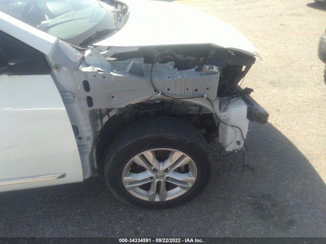 Nissan Rogue Select S 2015 JN8AS5MT7FW666184 Image 6
