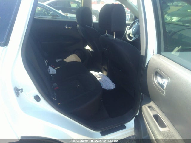 Nissan Rogue Select S 2015 JN8AS5MT7FW666184 Image 8