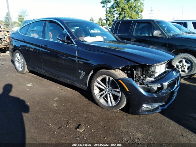 2017 BMW 3 Series, VIN: WBA8Z9C51HG452897