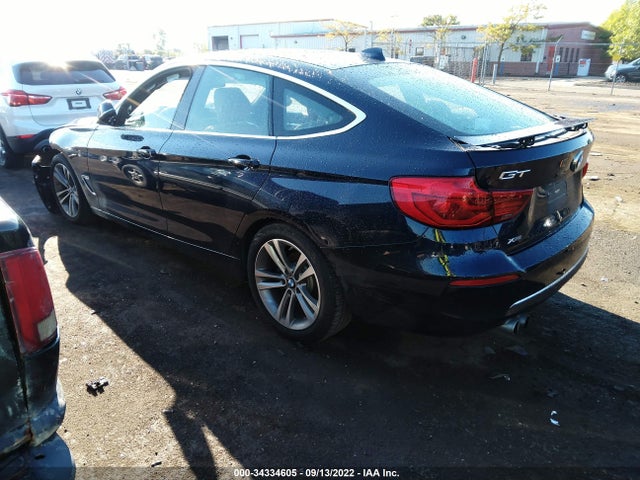 2017 BMW 3 Series, VIN: WBA8Z9C51HG452897