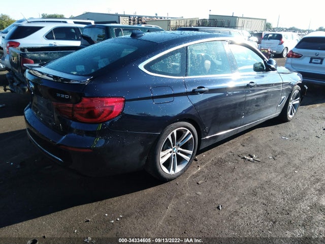2017 BMW 3 Series, VIN: WBA8Z9C51HG452897